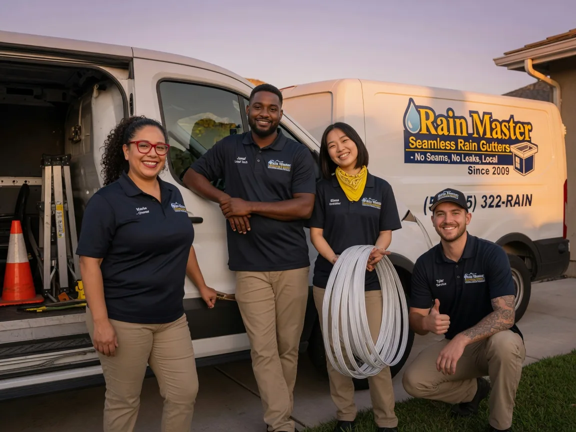 Gutter Installation company in New Market, IN